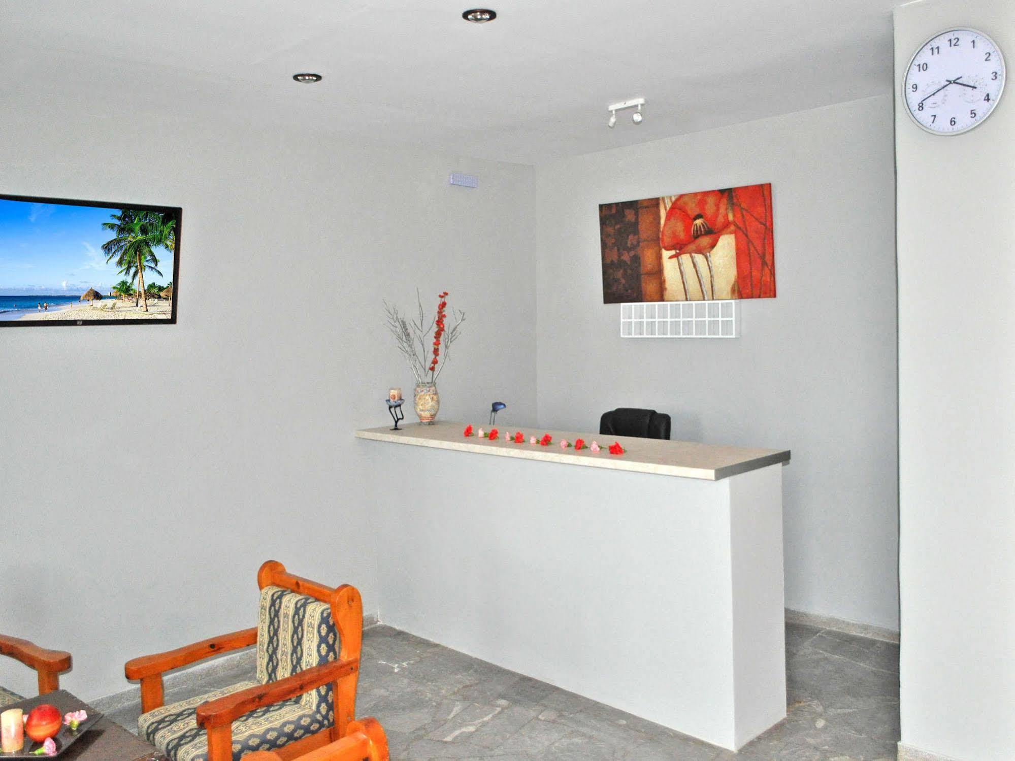 Greta Beach 阿尼萨拉斯 外观 照片