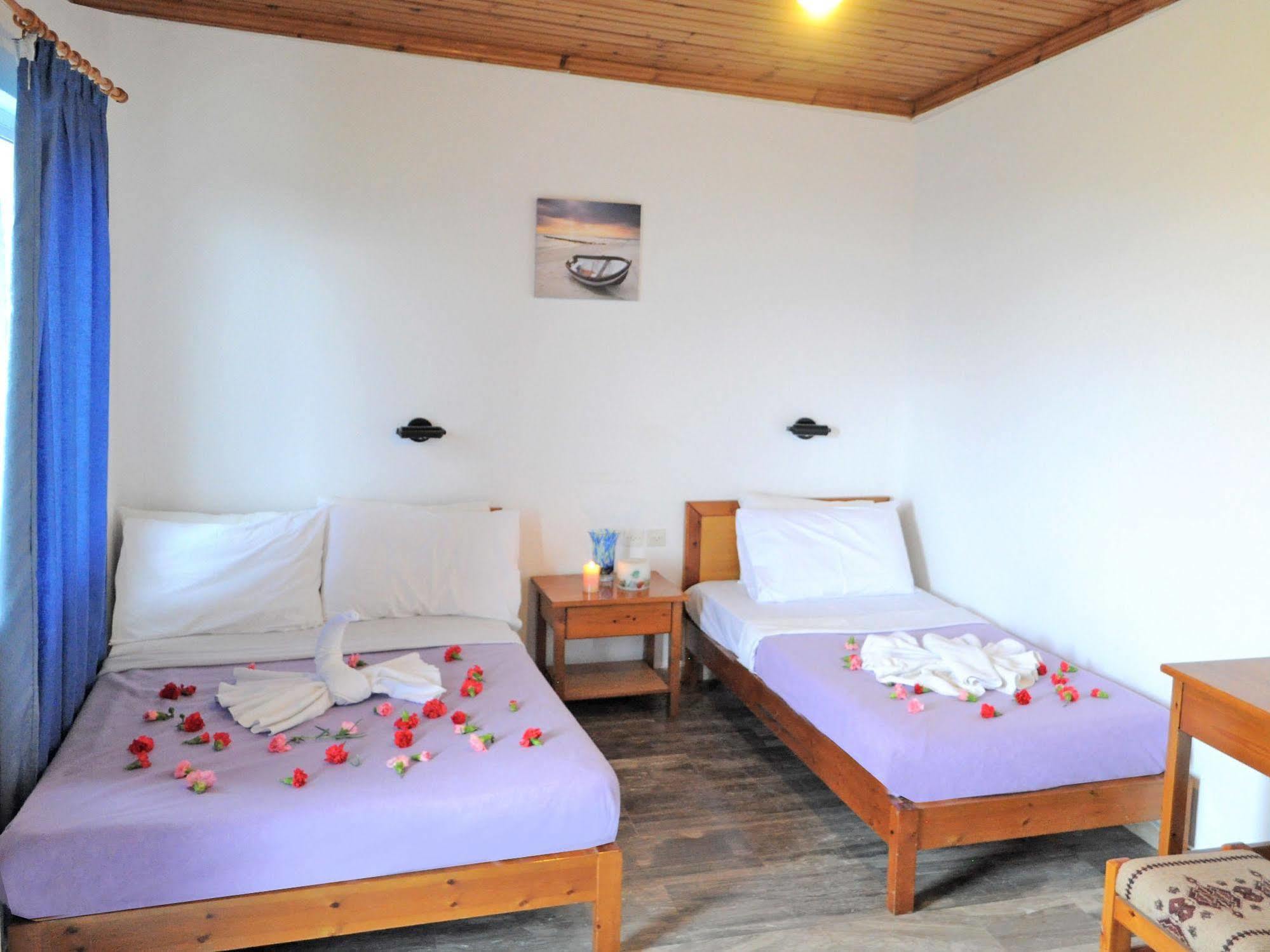 Greta Beach 阿尼萨拉斯 外观 照片
